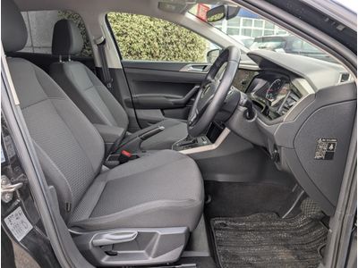 2021 Volkswagen Polo