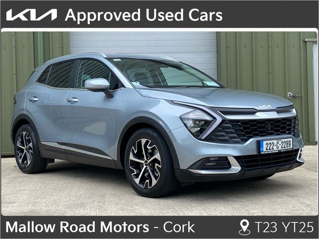 vehicle for sale from Mallow Road Motors Kia