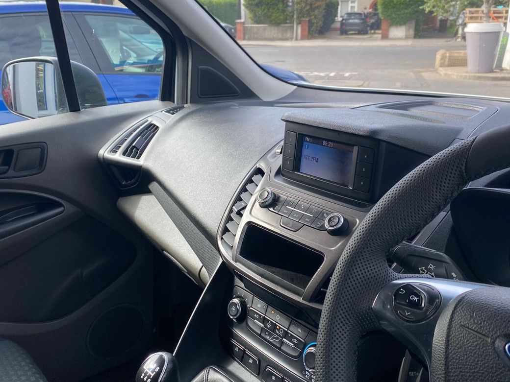 2020 Ford Transit Connect