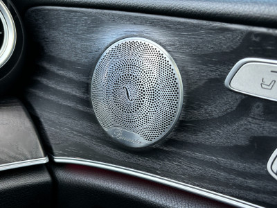 2019 Mercedes-Benz E Class
