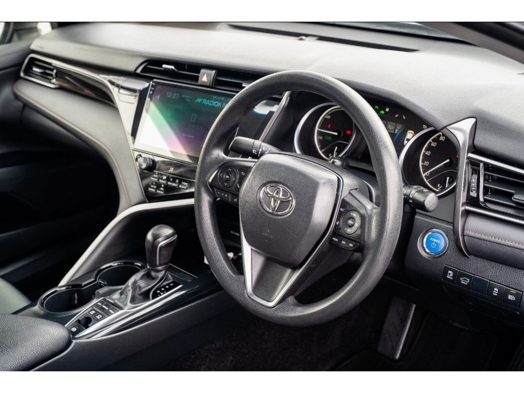 2021 Toyota Camry