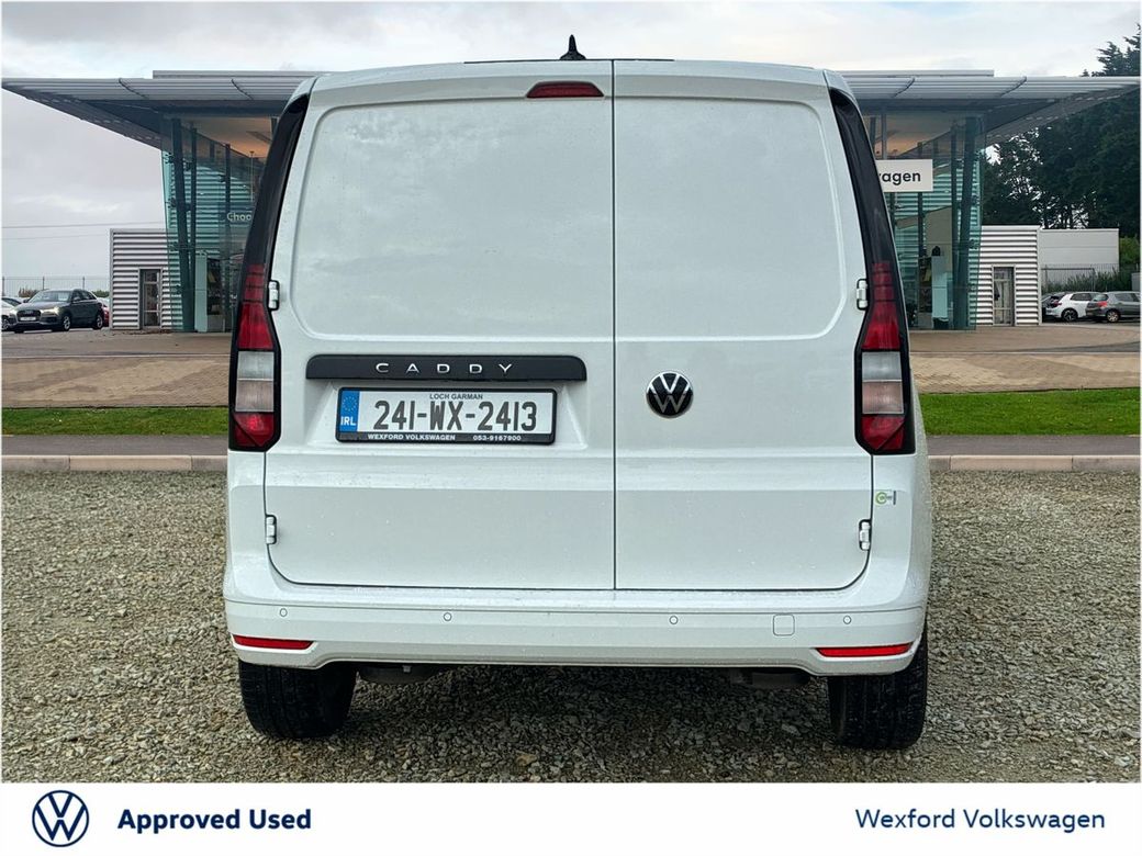 2024 Volkswagen Caddy