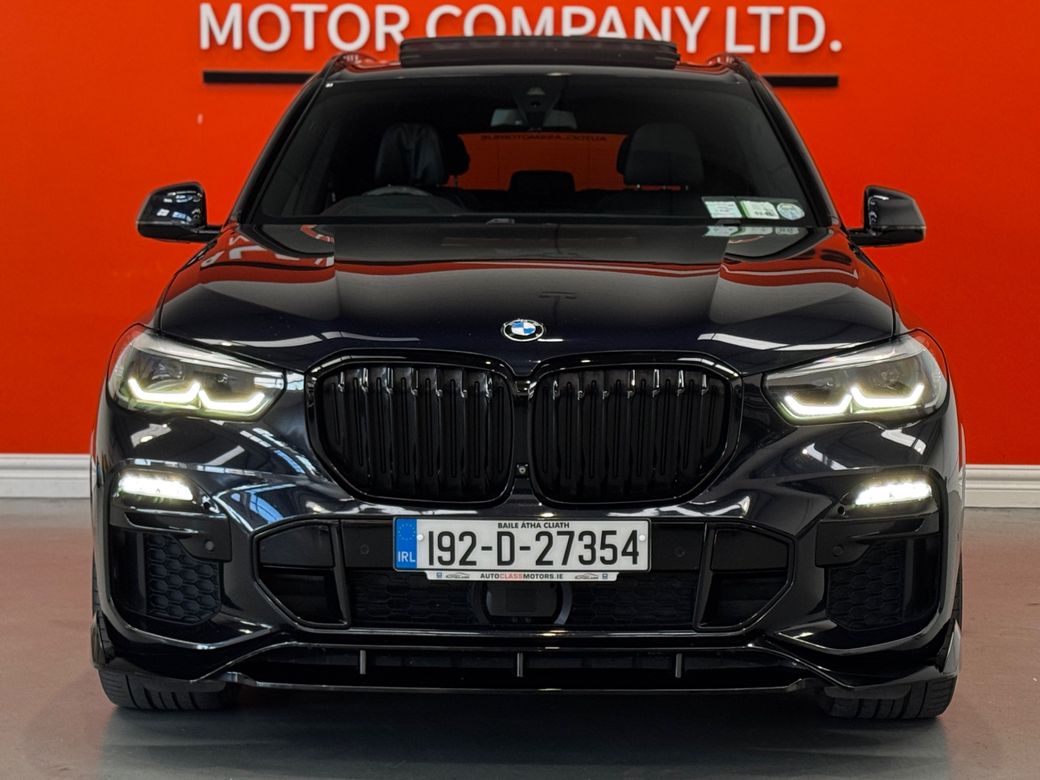2019 BMW X5