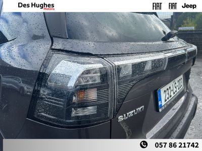 2023 Suzuki SX4 S-Cross