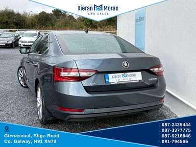 2016 Skoda Superb