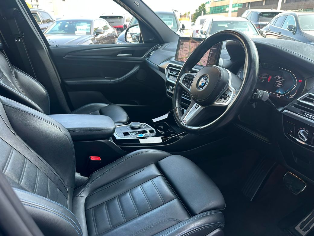 2023 BMW iX3