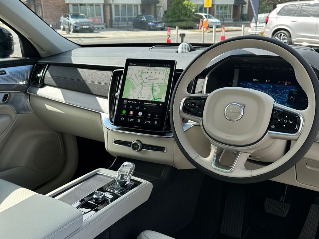 2026 Volvo XC90