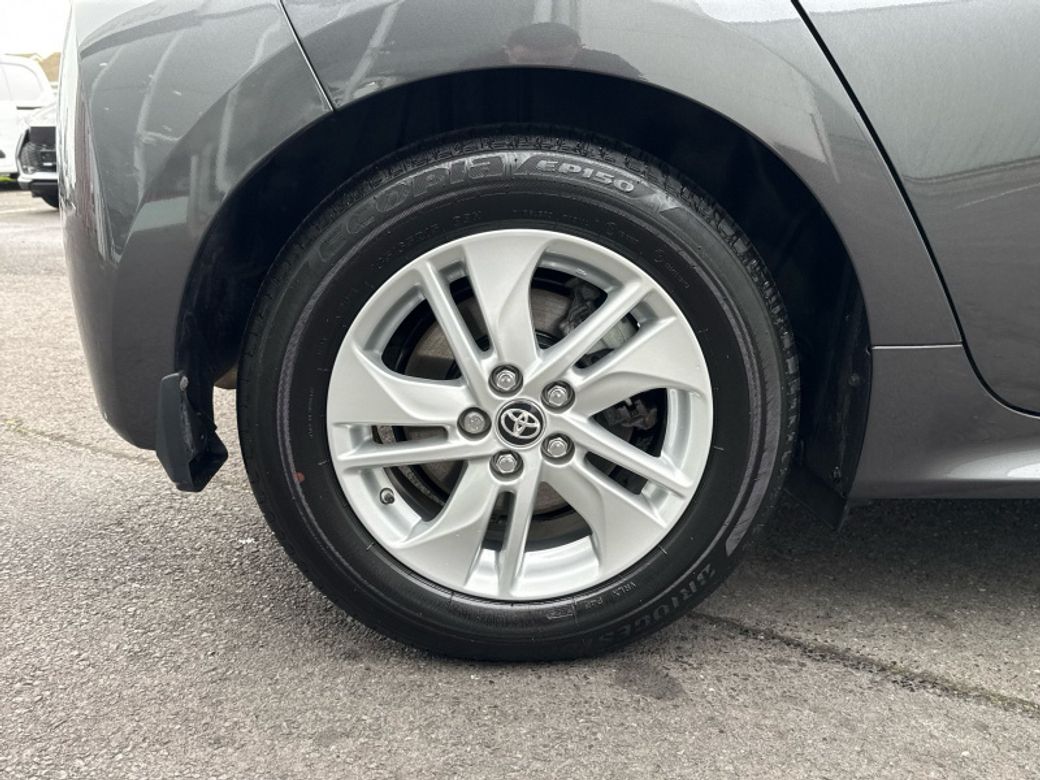 2024 Toyota Yaris