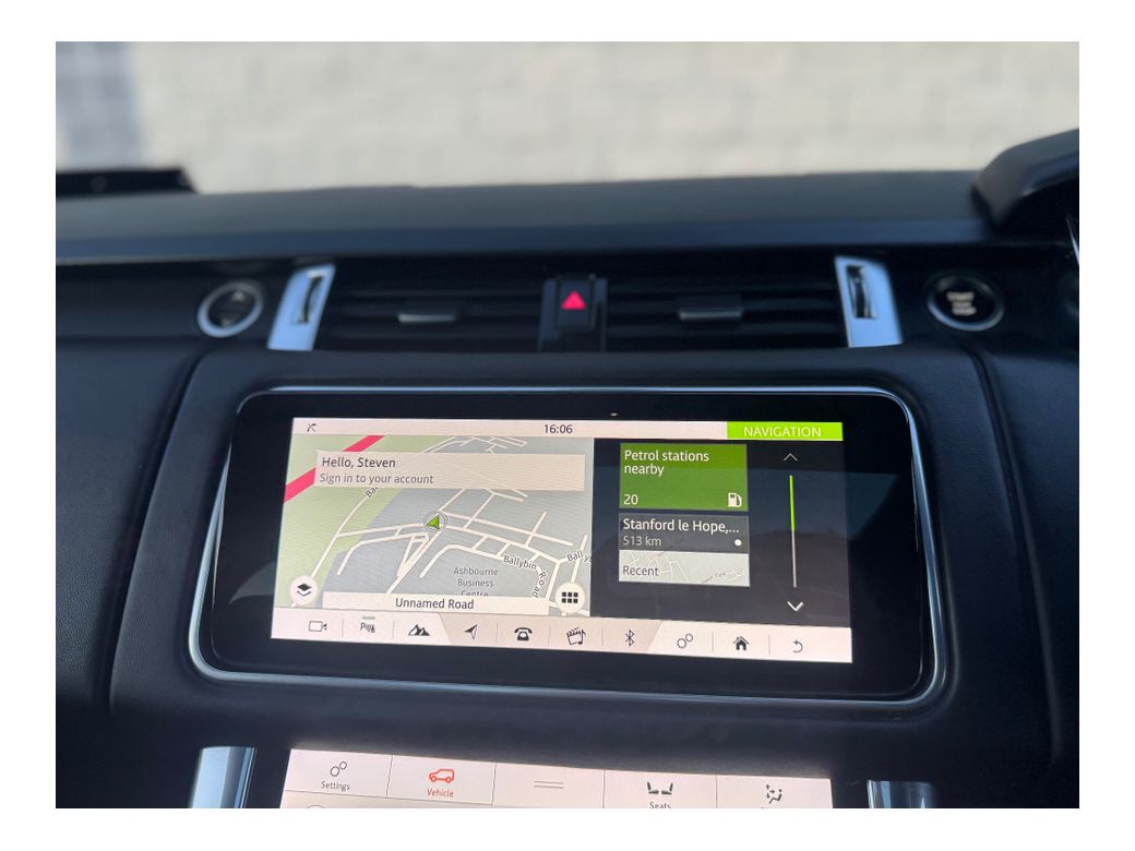 2019 Land Rover Range Rover Sport