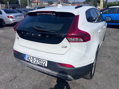 2014 Volvo V40