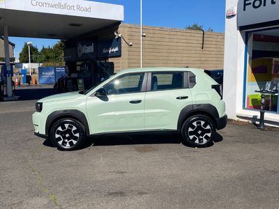 2026 Fiat Grande Panda