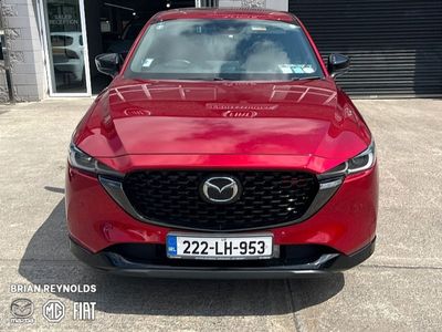 2022 Mazda CX-5