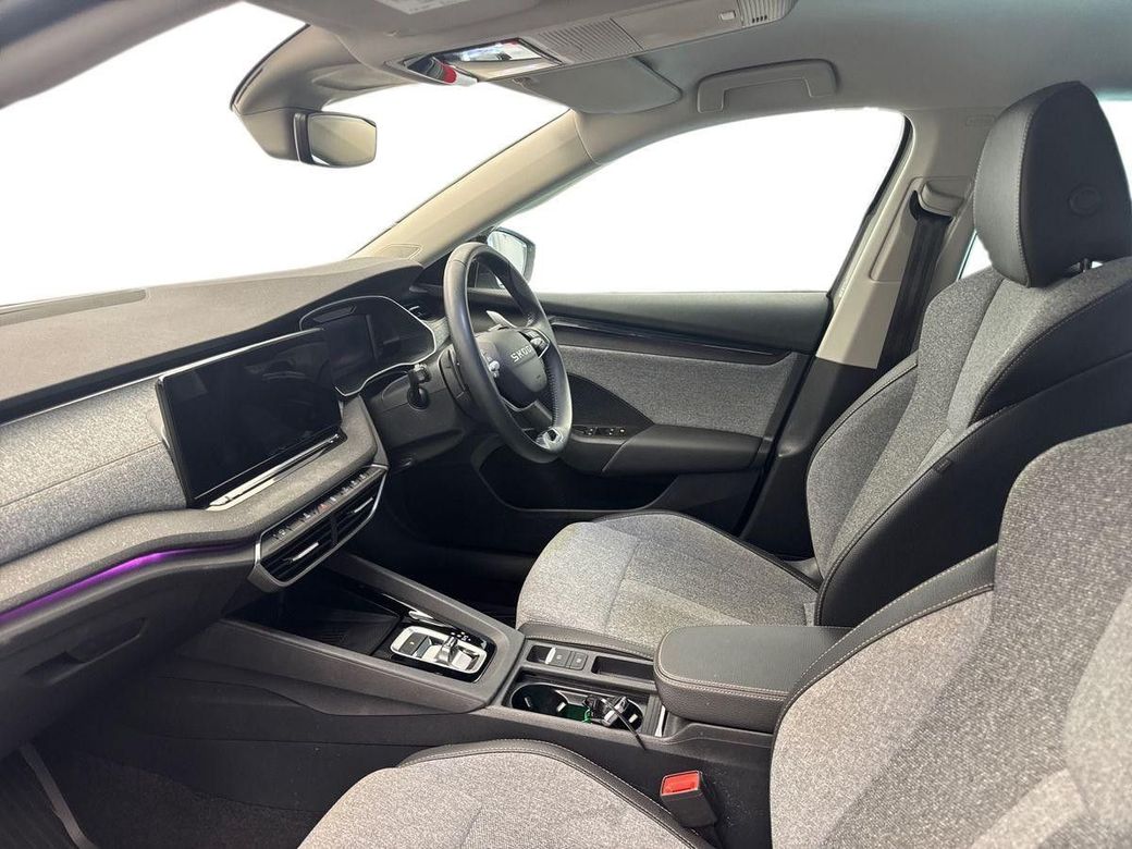 2025 Skoda Octavia