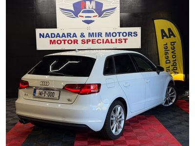 2014 Audi A3
