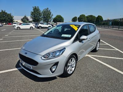 2018 Ford Fiesta