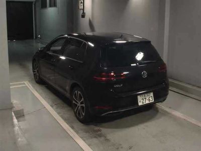 2020 Volkswagen Golf