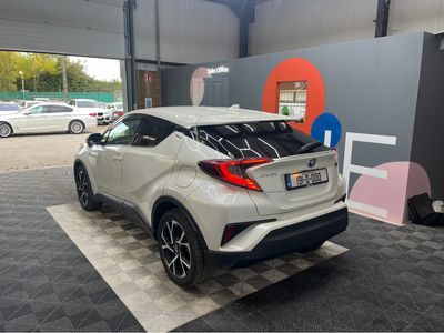 2019 Toyota C-HR
