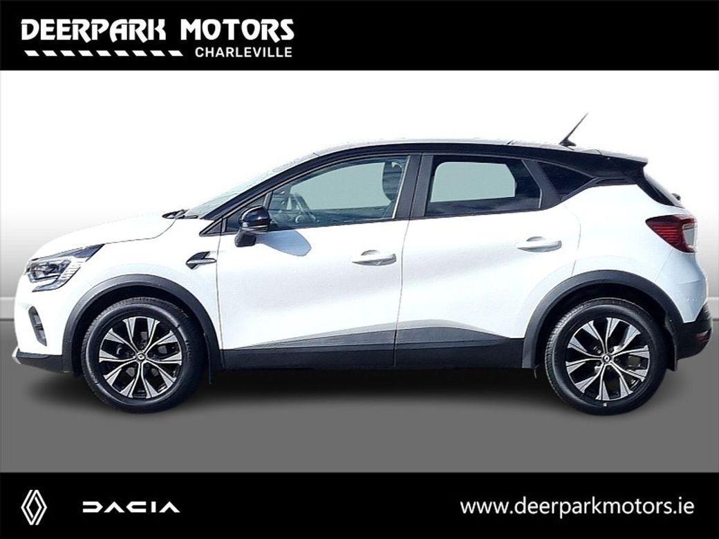 2022 Renault Captur