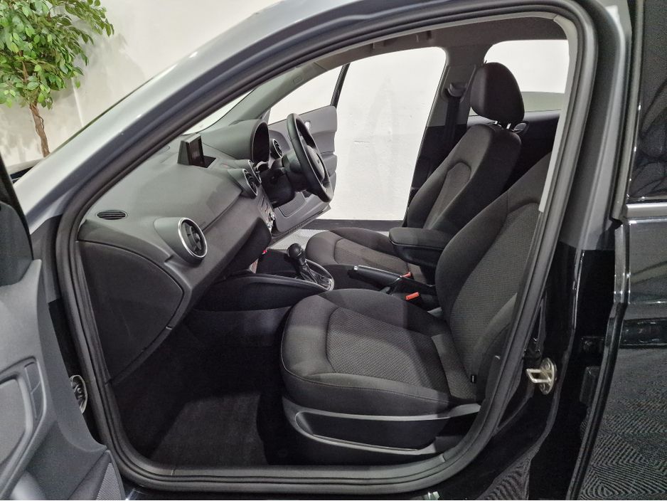 2018 Audi A1