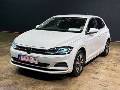 2021 Volkswagen Polo