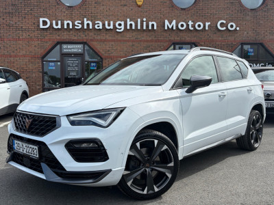 2025 Cupra Ateca