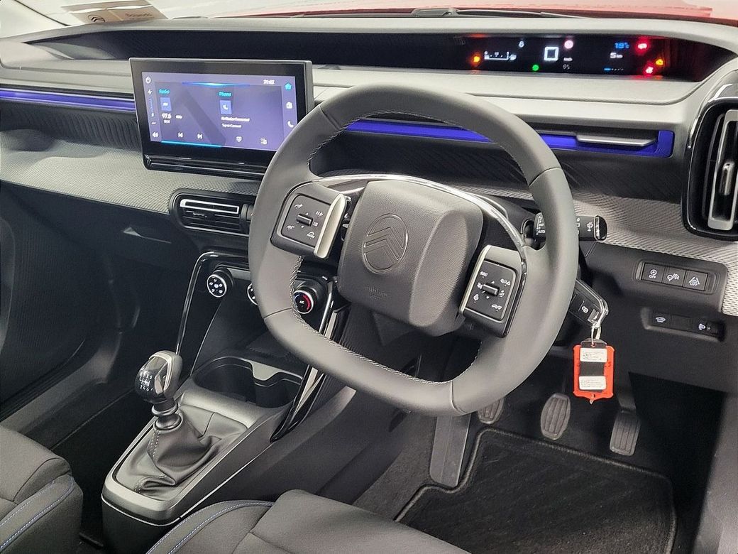 2025 Citroen C3