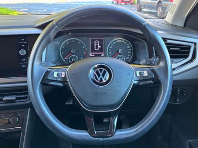 2021 Volkswagen Polo