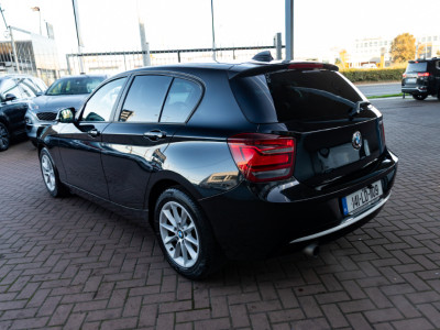 2014 BMW 116