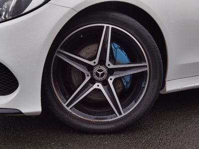 2018 Mercedes-Benz C Class