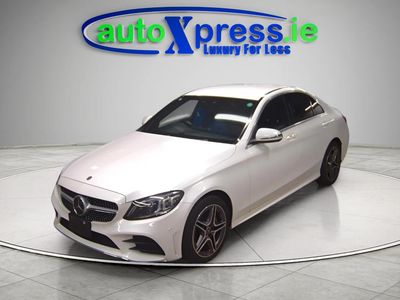 2018 Mercedes-Benz C 200