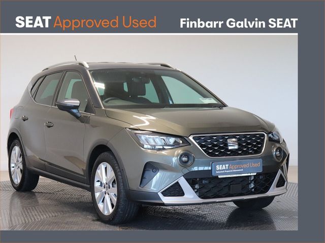 vehicle for sale from Finbarr Galvin Ltd