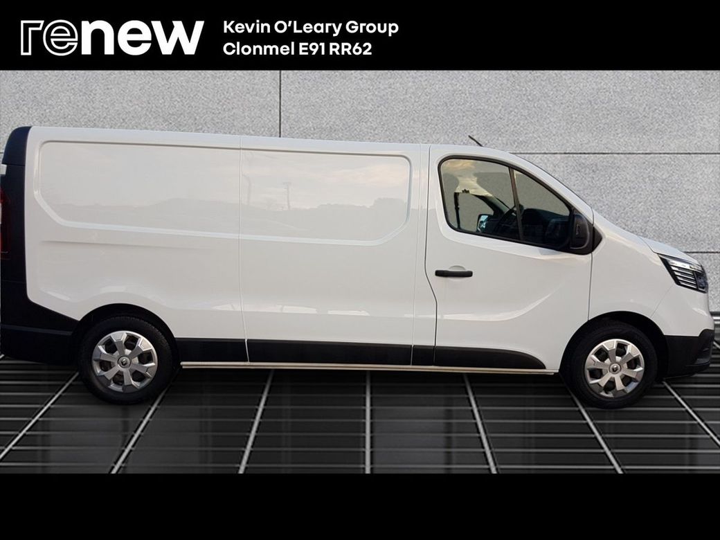 2022 Renault Trafic