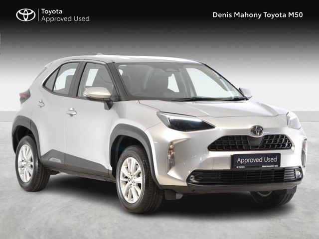 vehicle for sale from Denis Mahony Toyota Kilbarrack