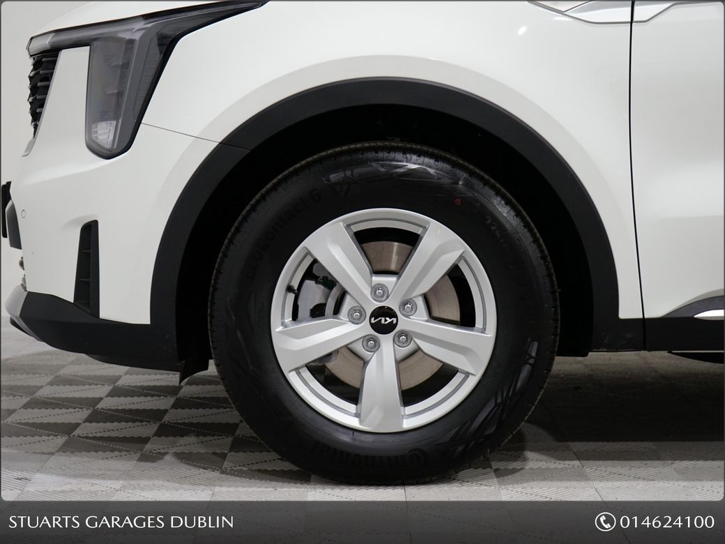 2024 Kia Sorento