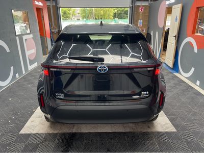 2021 Toyota Yaris Cross