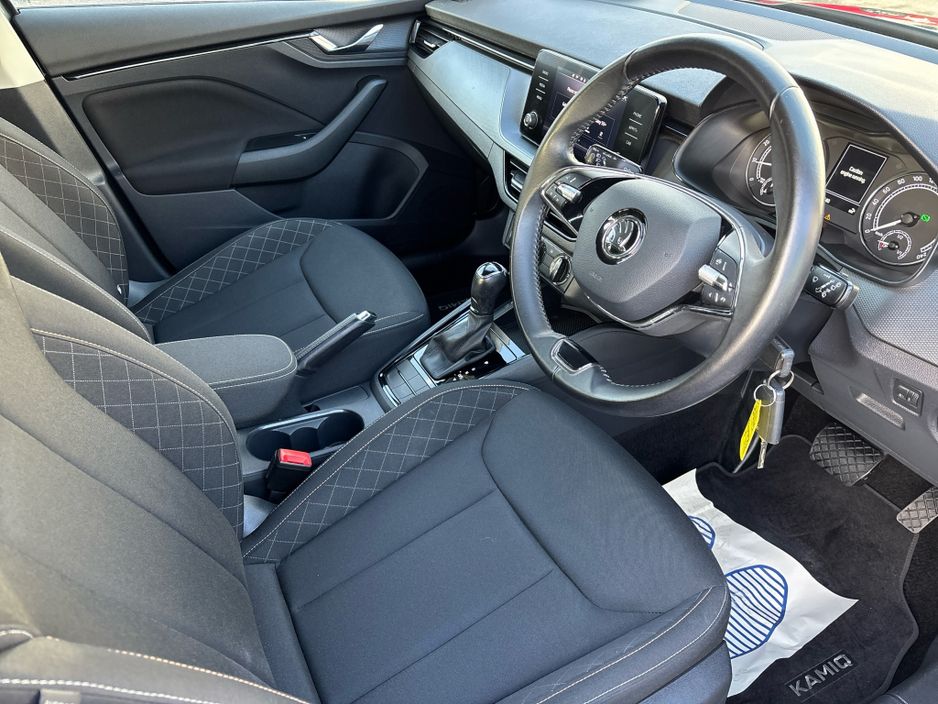 2021 Skoda Kamiq