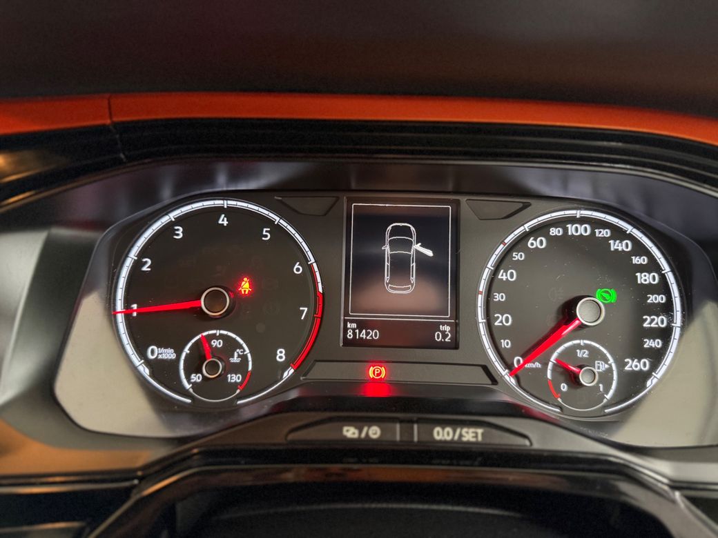 2020 Volkswagen Polo