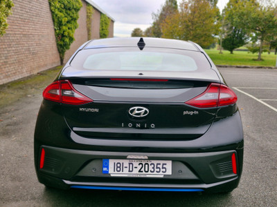 2018 Hyundai Ioniq