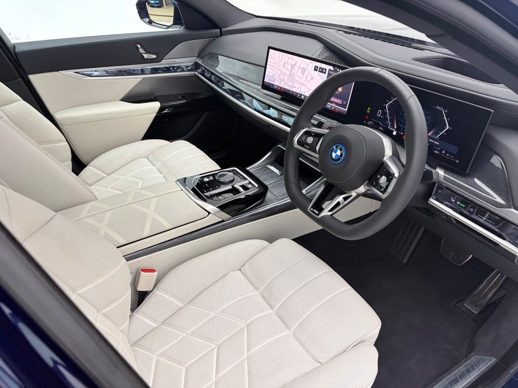 2025 BMW 7 Series
