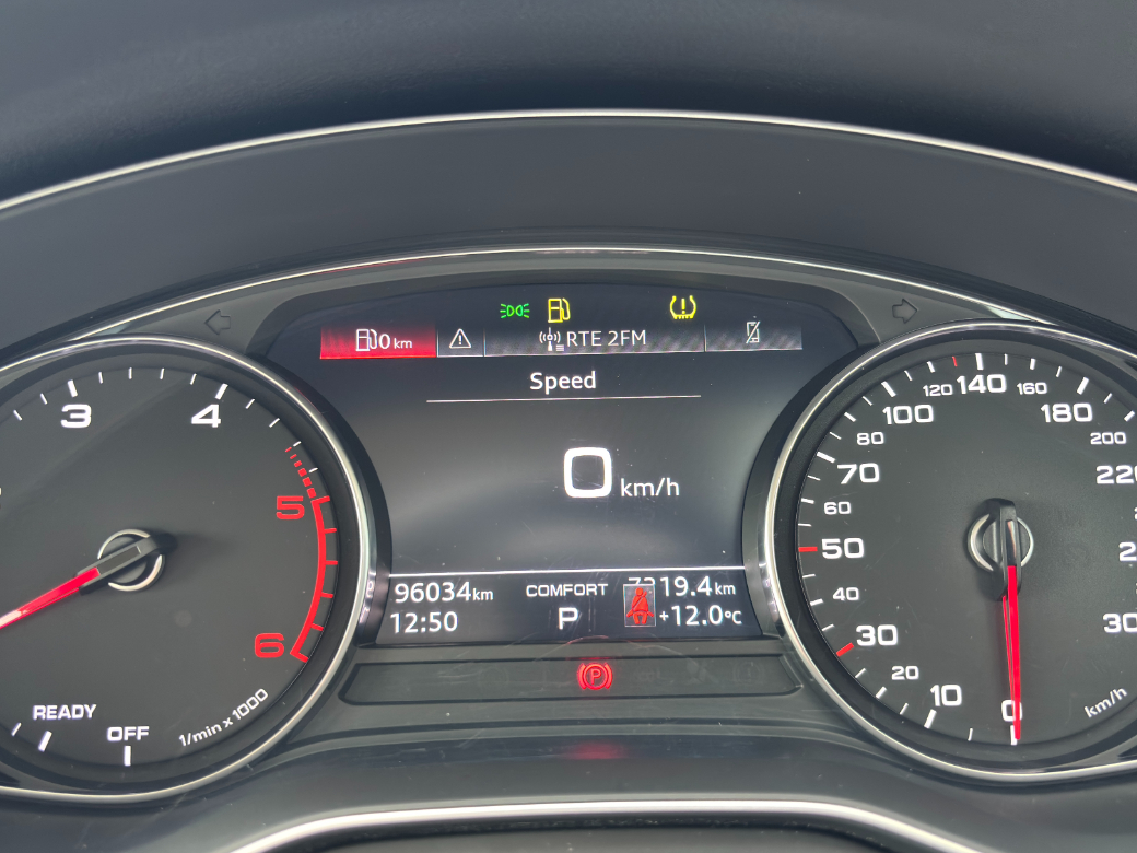2022 Audi A4