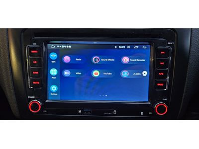 2015 Volkswagen Polo