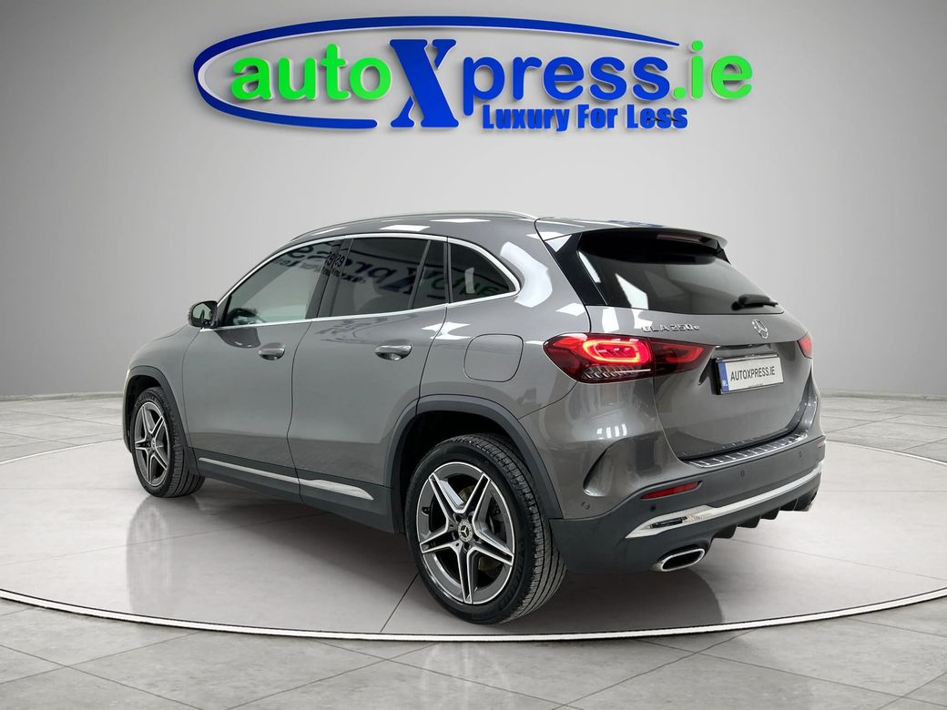 2021 Mercedes-Benz GLA Class