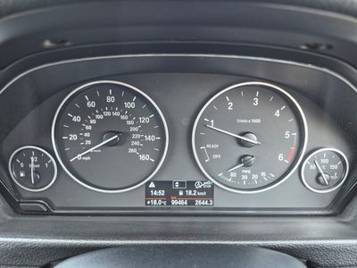 2015 BMW 3 Series