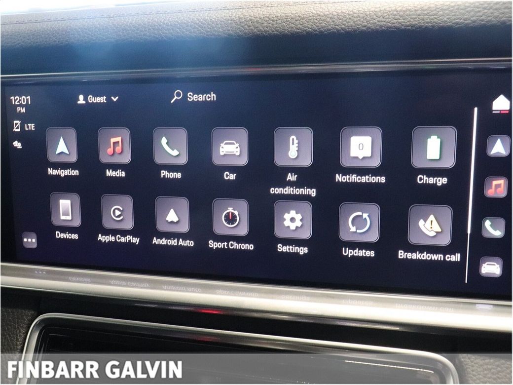 2023 Porsche Panamera