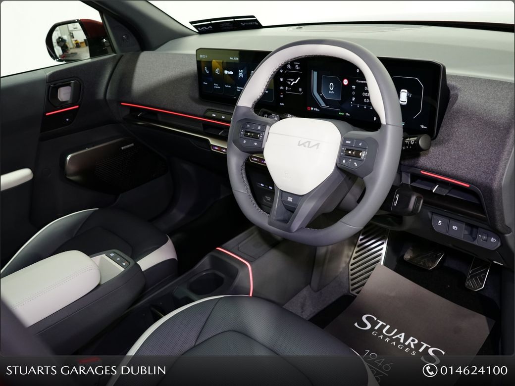 2026 Kia EV2