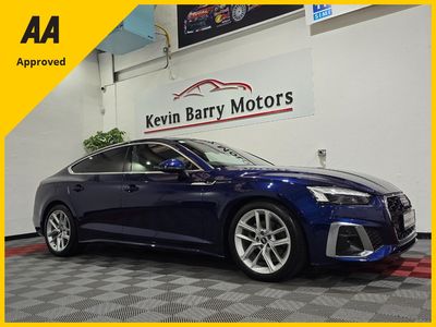 2021 Audi A5
