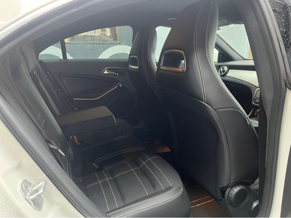 2016 Mercedes-Benz CLA Class