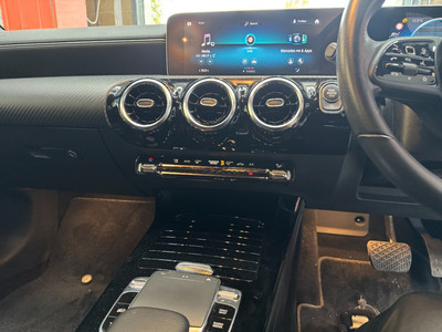 2019 Mercedes-Benz A Class