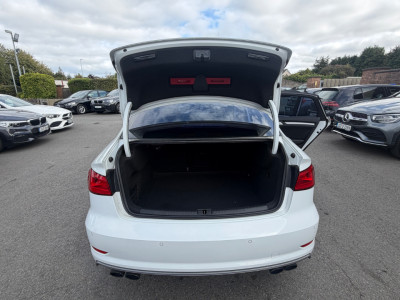 2015 Audi S3