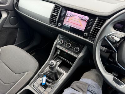 2023 Skoda Kodiaq